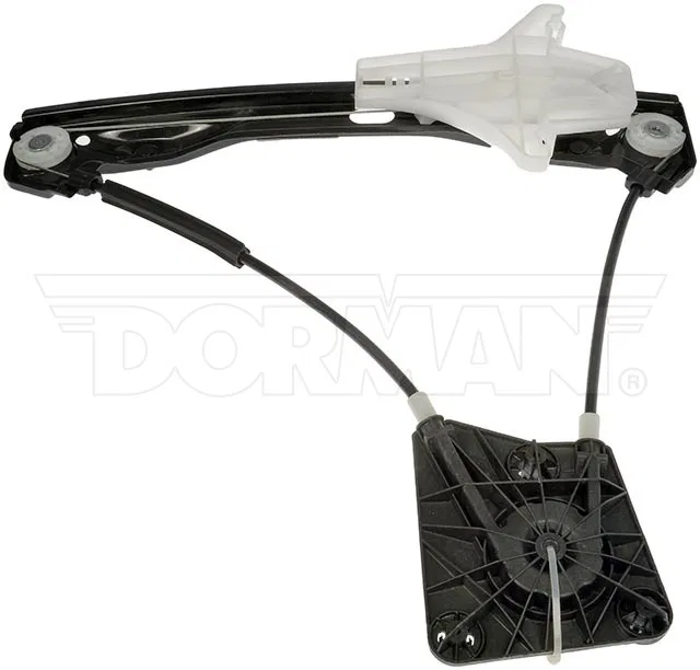 740-319 – DORMAN Window Regulator, OE Replacement Use With Power Windows Without Motor